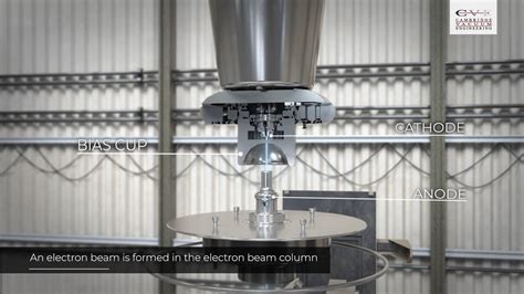 CVE: Electron Beam Welding on Vimeo.